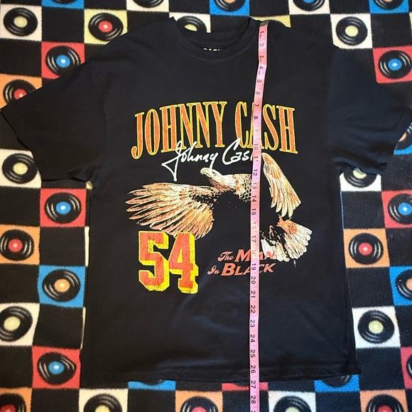 Johnny Cash T-Shirt - Picture 5 of 6